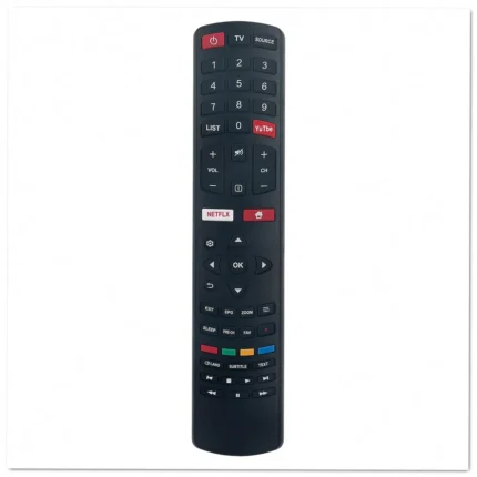 TCL 06-531W52-TY08XS Remote Control