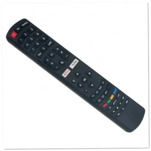 TCL 06-531W52-TY11XS Remote Control