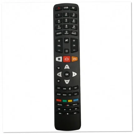 TCL 06-531W53-TY09XS Remote Control