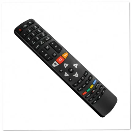 TCL 06-531W53-TY09XS Remote Control - Image 2
