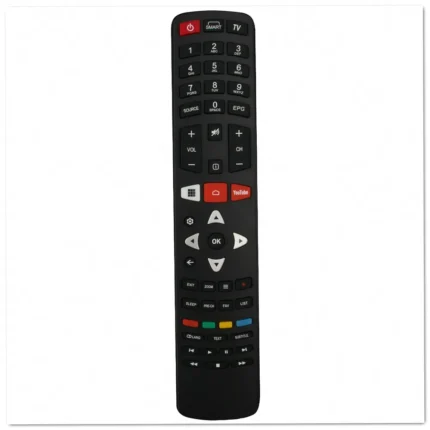 TCL 06-531W53-TY10XS Remote Control