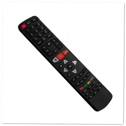 TCL 06-531W53-TY10XS Remote Control - Image 2