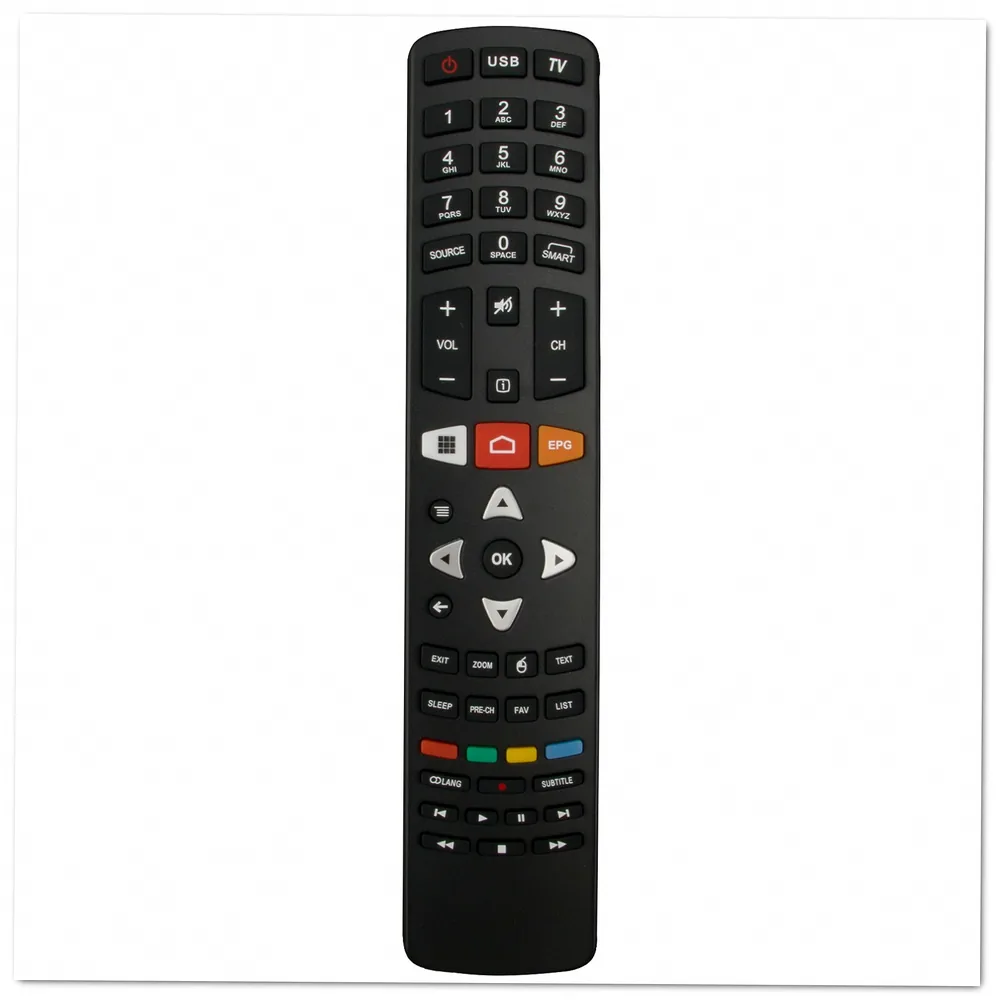 TCL 06-531W53-TY11XS Remote Control