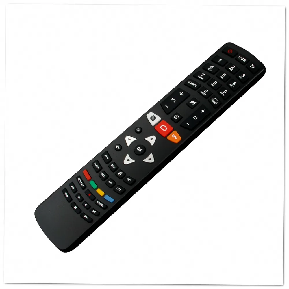 TCL 06-531W53-TY11XS Remote Control - Image 3