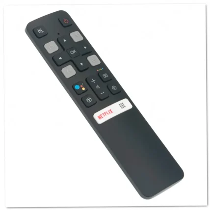 TCL 06-BTZNYY-ARC802V Remote Control