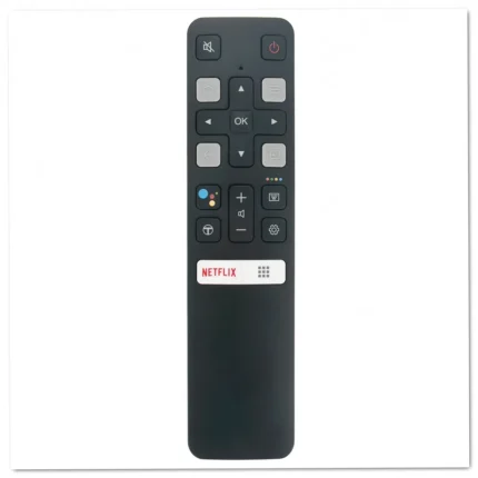 TCL 06-BTZNYY-ARC802V Remote Control - Image 2