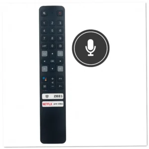 TCL 06-BTZNYY-FRC901V-FMR5 Remote Control