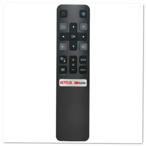 TCL 06-BTZNYY-SRC802V Remote Control