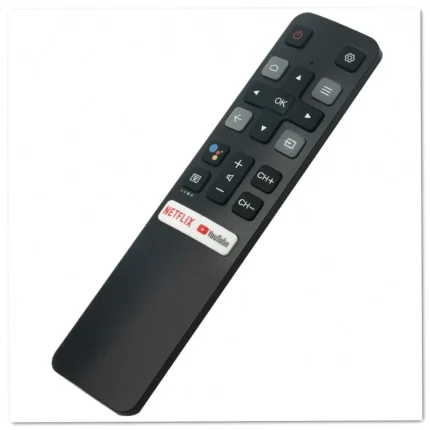 TCL 06-BTZNYY-SRC802V Remote Control - Image 2