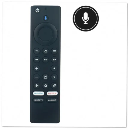 TCL 4K65M600A0 Remote Control