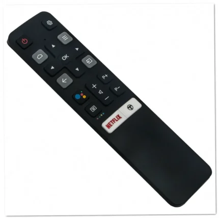 TCL LRC802V Remote Control