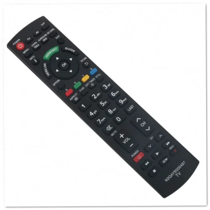 TCL N2QAYB000497 Remote Control