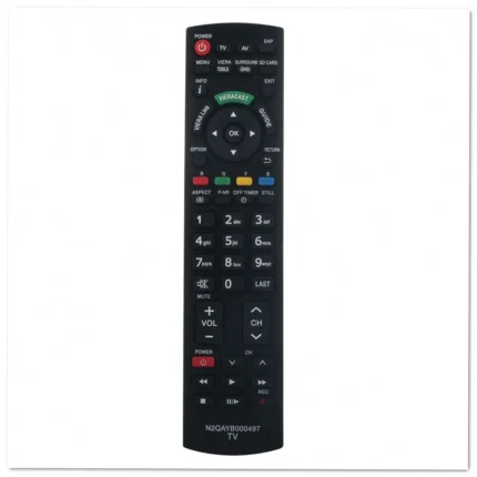 TCL N2QAYB000497 Remote Control - Image 2