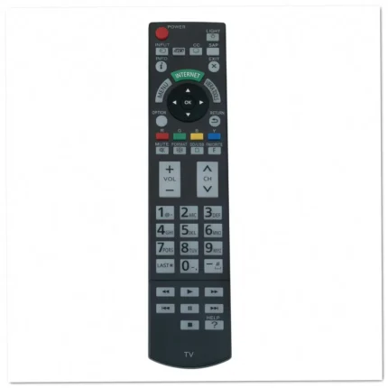 TCL N2QAYB000703 Remote Control
