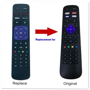 TCL RC-NW3226001120 Remote Control