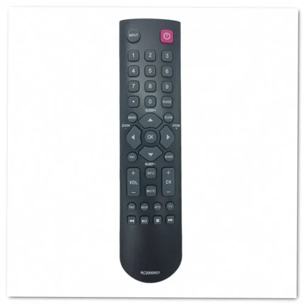 TCL RC2000N01 Remote Control - Image 2