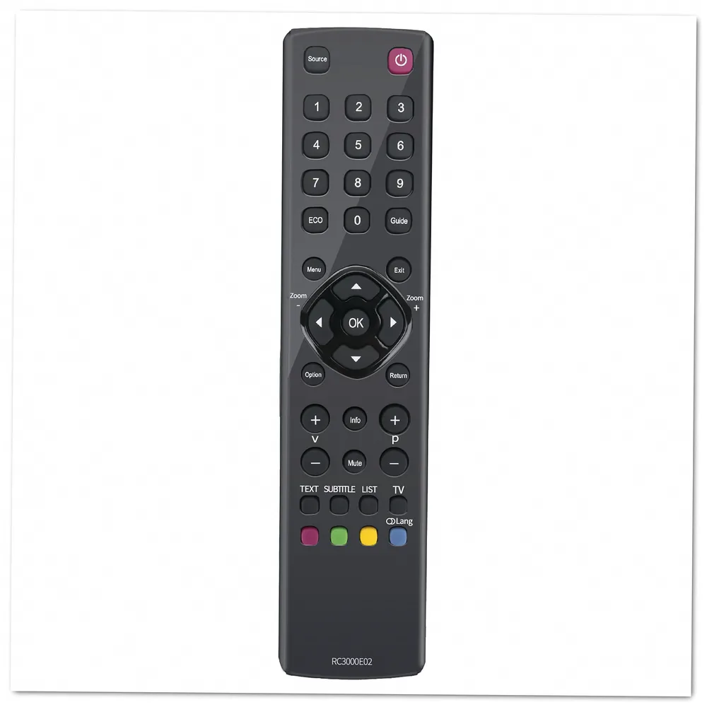 TCL RC3000E02 Remote Control