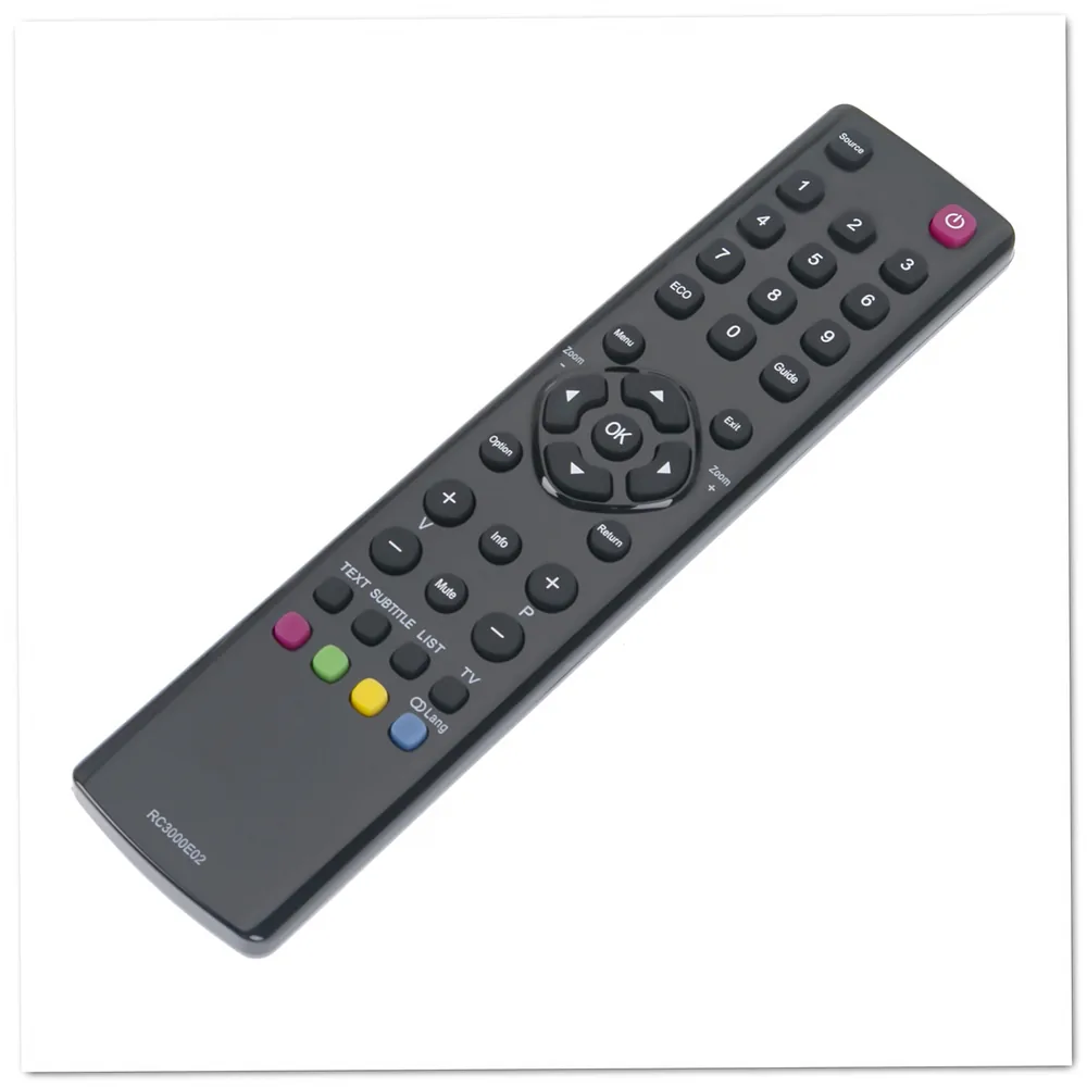 TCL RC3000E02 Remote Control - Image 2