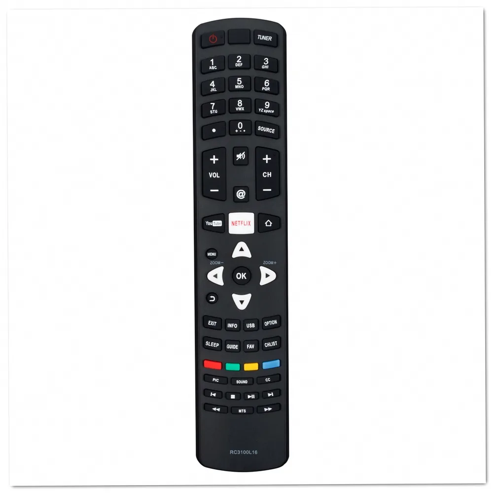 TCL RC3100L16 Remote Control