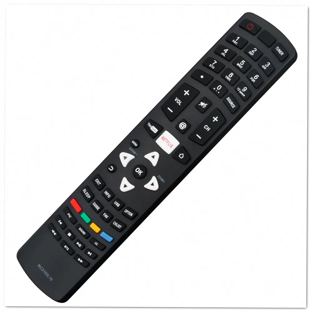 TCL RC3100L16 Remote Control - Image 2