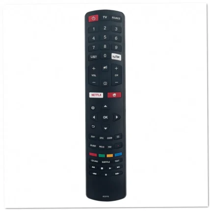 TCL RC311S 06-531W52-TH01XD Remote Control