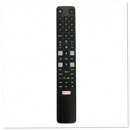 TCL RC802N Remote Control