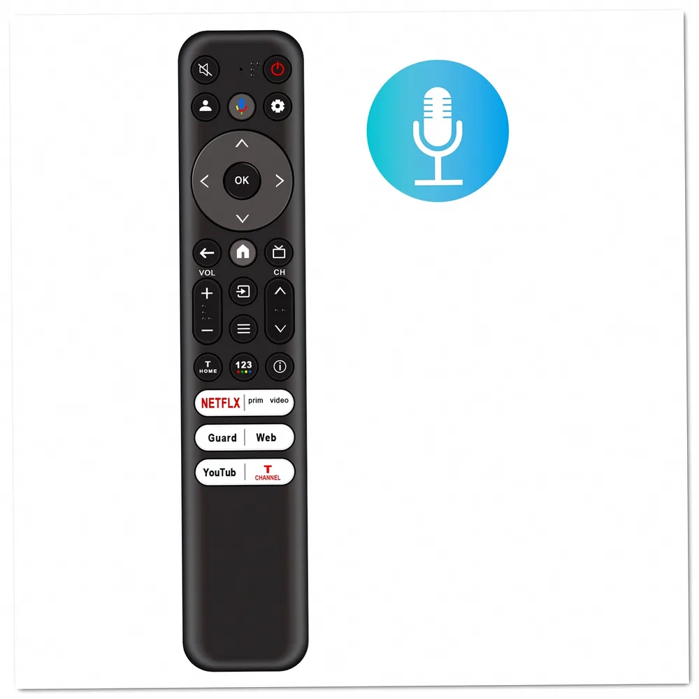 TCL RC813 FMB Remote Control - Image 4