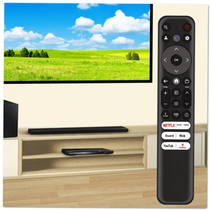 TCL RC813 FMB Remote Control