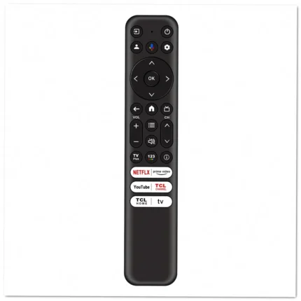 TCL RC813 FMB1 Remote Control