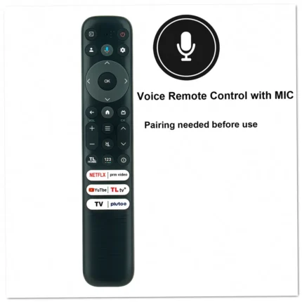 TCL RC813 FMB2 Remote Control - Image 2