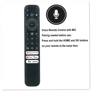 TCL RC813 FMBG Remote Control