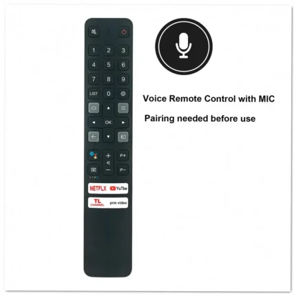 TCL RC901V FMRG Remote Control - Image 2