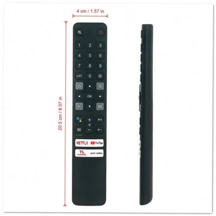 TCL RC901V FMRG Remote Control