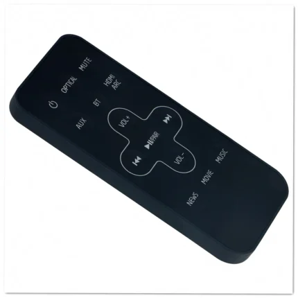 TCL STV122 Remote Control