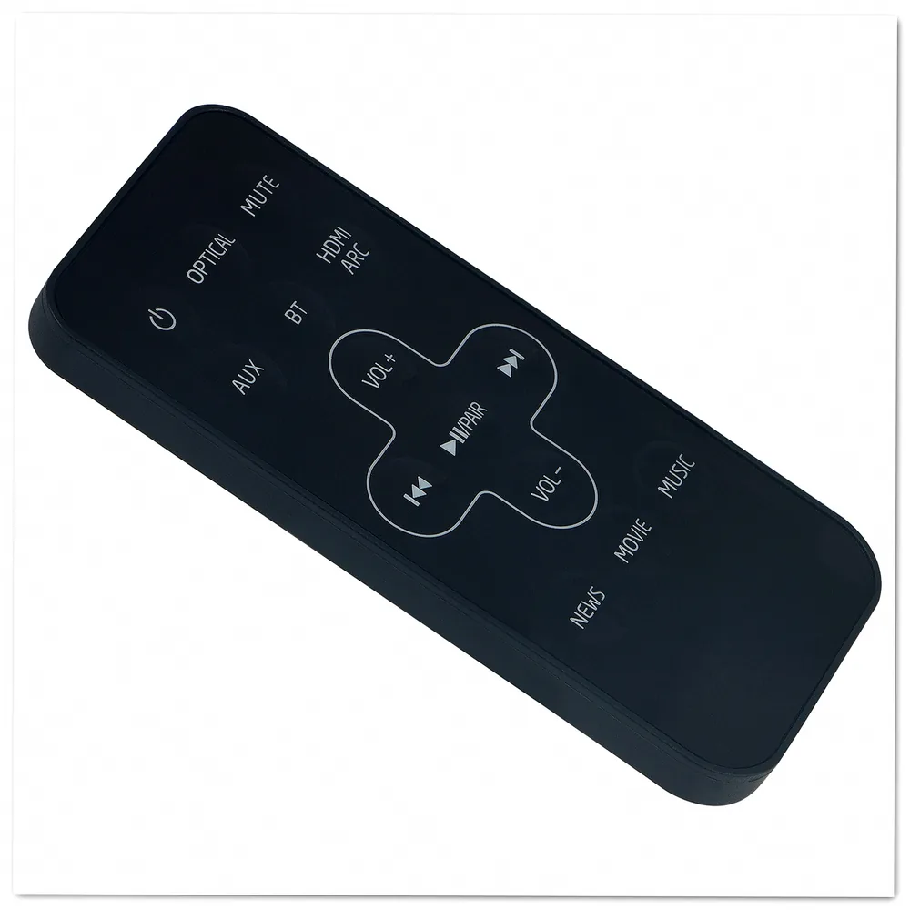 TCL STV122 Remote Control