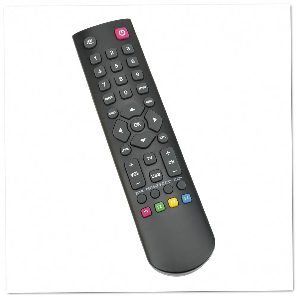 TCL TL-COLOR-KEY-F4 Remote Control