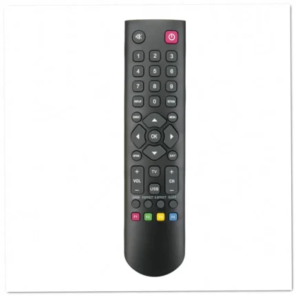 TCL TL-COLOR-KEY-F4 Remote Control - Image 2