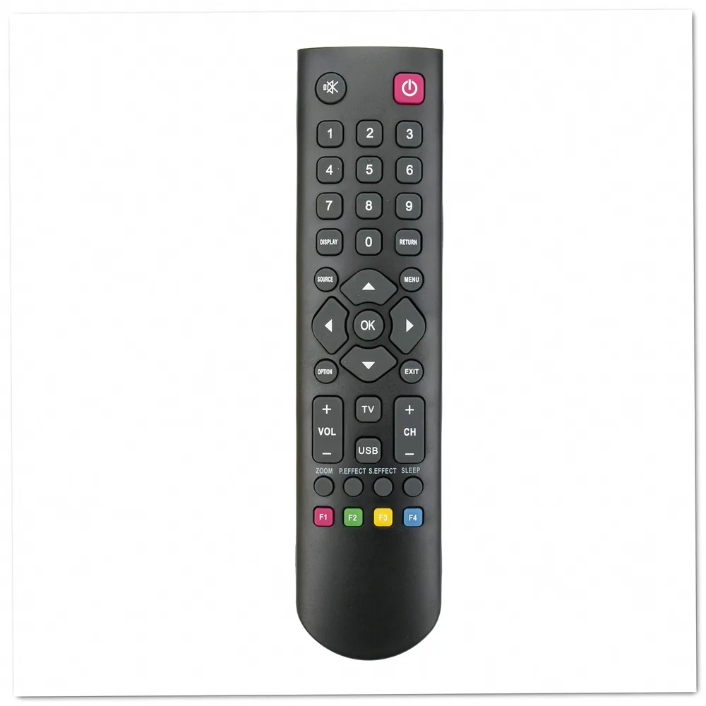 TCL TL-COLOR-KEY-F4 Remote Control - Image 2
