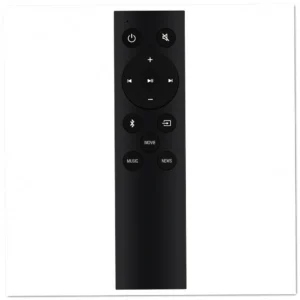 TCL TS7010 Remote Control