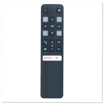 TCL XRC802V-FUR6 Remote Control - Image 2
