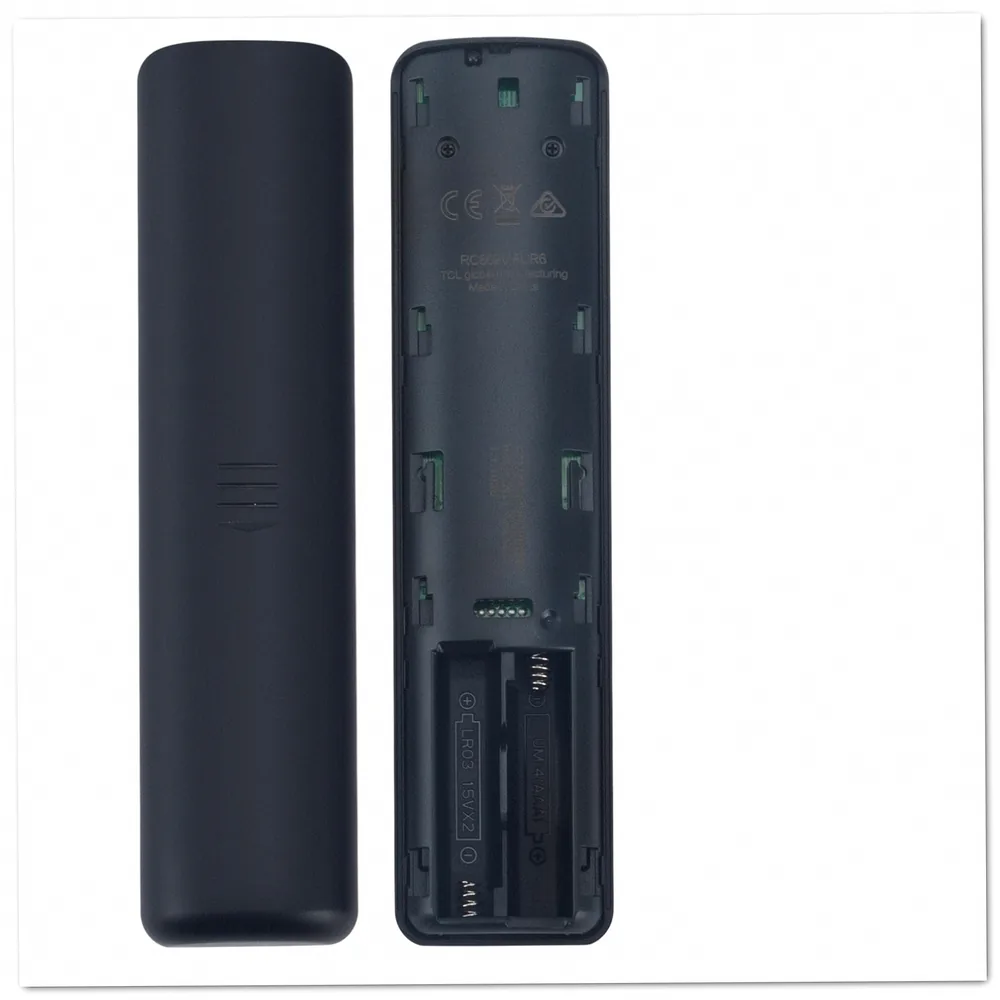 TCL XRC802V-FUR6 Remote Control