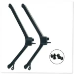 Toshiba 2085-L 2085-R Remote Control - Image 2