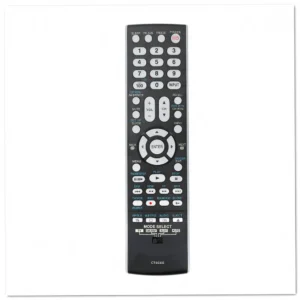 Toshiba 75010932 CT-90302 CT90302 Remote Control