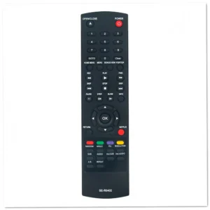 Toshiba AD-SE-R0402 Remote Control