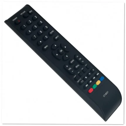 Toshiba CT-8031 Remote Control