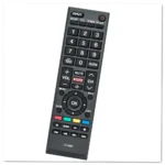 Toshiba CT-8037 Remote Control