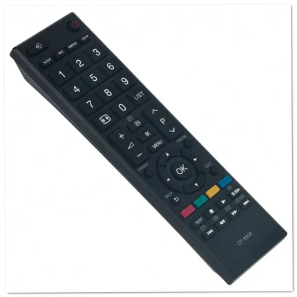 Toshiba CT-8508 Remote Control