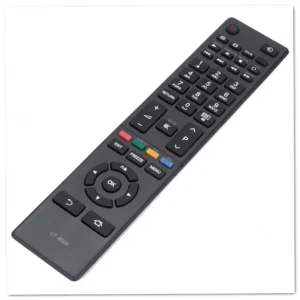 Toshiba CT-8509 Remote Control