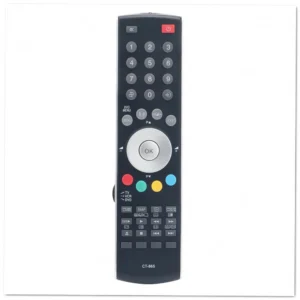 Toshiba CT-865 Remote Control