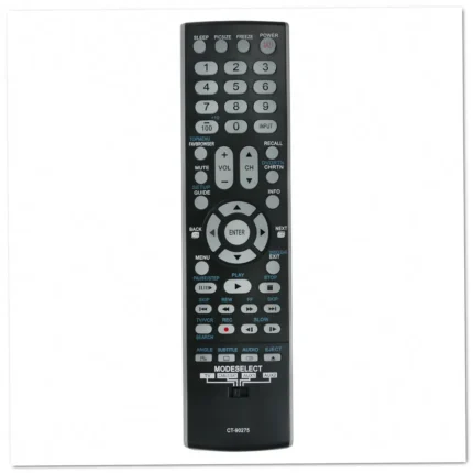 Toshiba CT-90275 Remote Control - Image 2